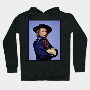 Custer 1885 Hoodie